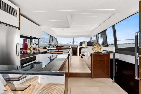 61ft Prestige Yacht For Sale