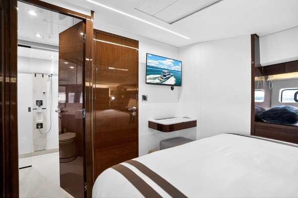 61ft Prestige Yacht For Sale