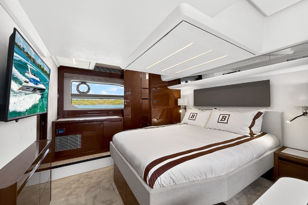 61ft Prestige Yacht For Sale