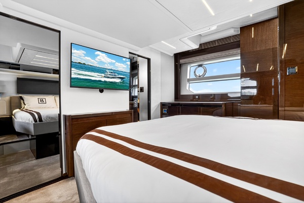 61ft Prestige Yacht For Sale