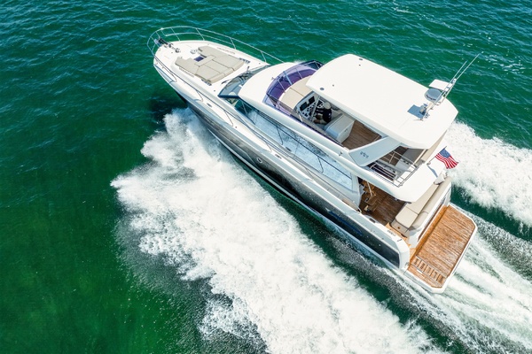 61ft Prestige Yacht For Sale