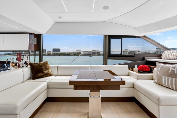 61ft Prestige Yacht For Sale