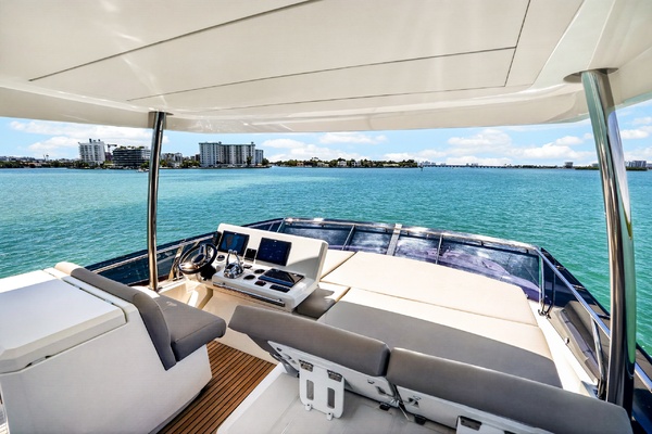 61ft Prestige Yacht For Sale