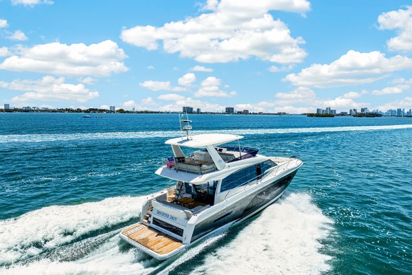 61ft Prestige Yacht For Sale