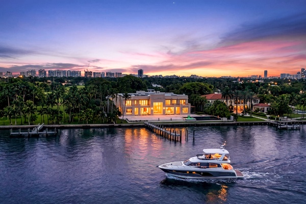 61ft Prestige Yacht For Sale