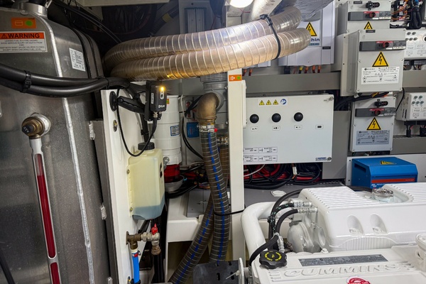 61ft Prestige Yacht For Sale