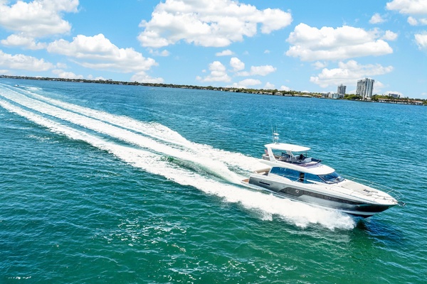 61ft Prestige Yacht For Sale