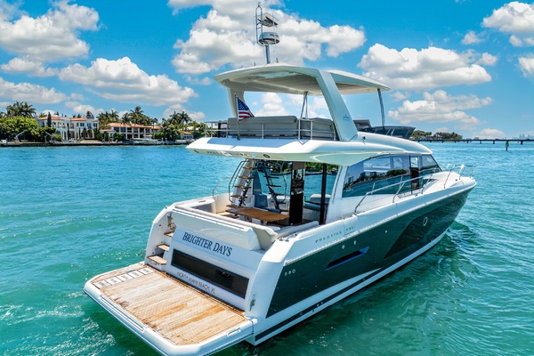 61ft Prestige Yacht For Sale