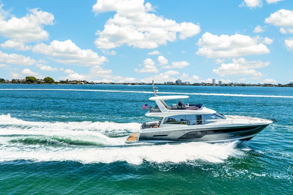 61ft Prestige Yacht For Sale