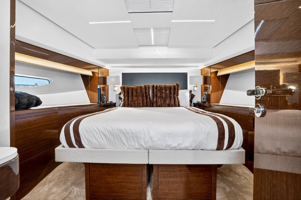 61ft Prestige Yacht For Sale