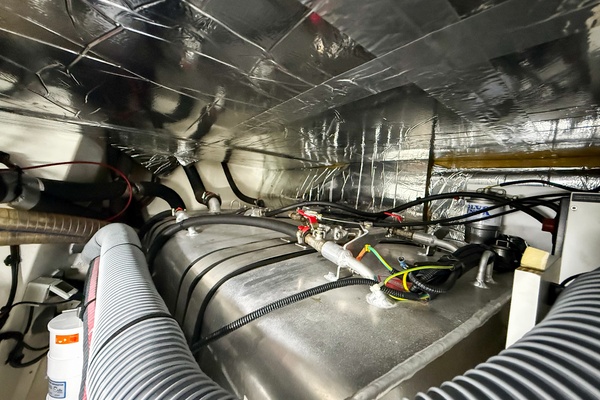 61ft Prestige Yacht For Sale