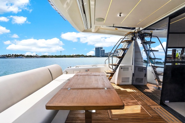 61ft Prestige Yacht For Sale