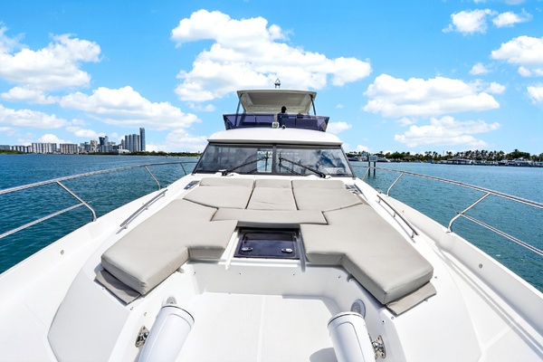 61ft Prestige Yacht For Sale