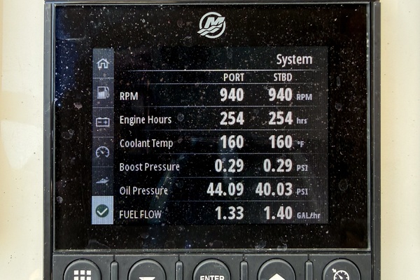 61ft Prestige Yacht For Sale