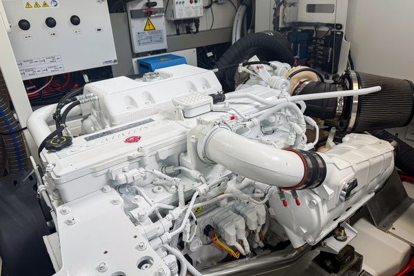 61ft Prestige Yacht For Sale