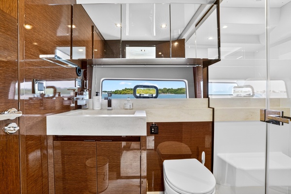 61ft Prestige Yacht For Sale