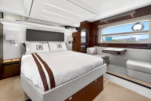 61ft Prestige Yacht For Sale