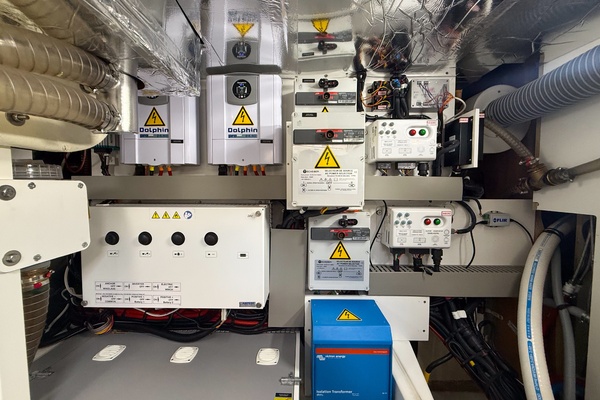 61ft Prestige Yacht For Sale