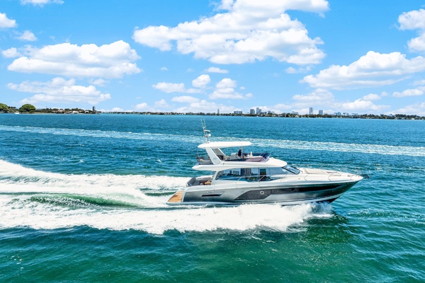 61ft Prestige Yacht For Sale