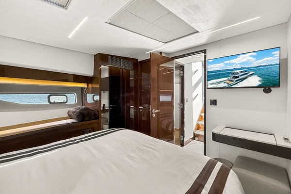 61ft Prestige Yacht For Sale