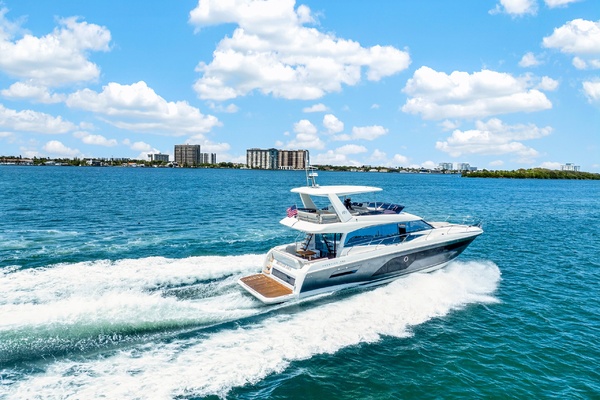 61ft Prestige Yacht For Sale