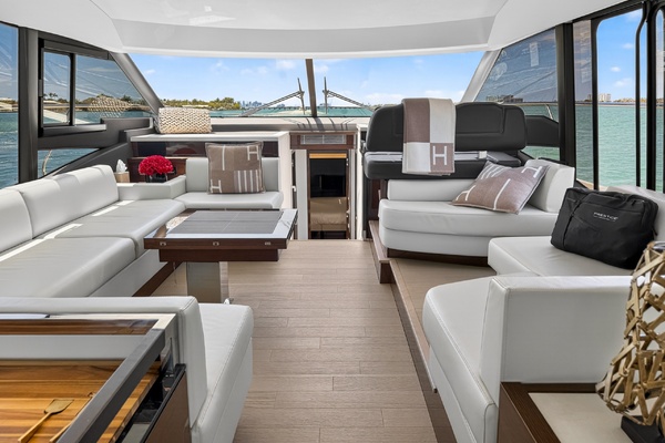 61ft Prestige Yacht For Sale