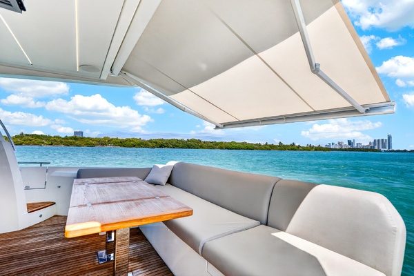 61ft Prestige Yacht For Sale