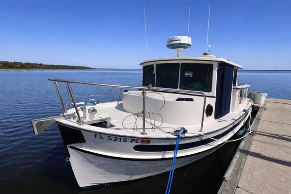 Sea For Two 26ft Nordic Tugs Yacht For Sale