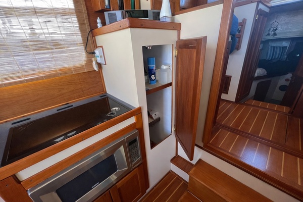 Sea For Two 26ft Nordic Tugs Yacht For Sale