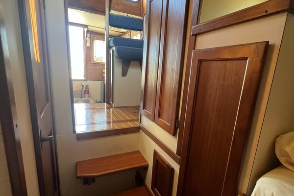 Sea For Two 26ft Nordic Tugs Yacht For Sale