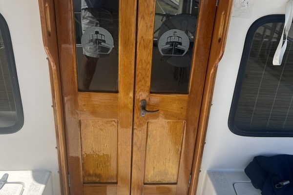 Sea For Two 26ft Nordic Tugs Yacht For Sale