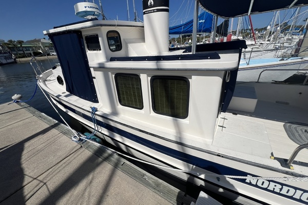 Sea For Two 26ft Nordic Tugs Yacht For Sale