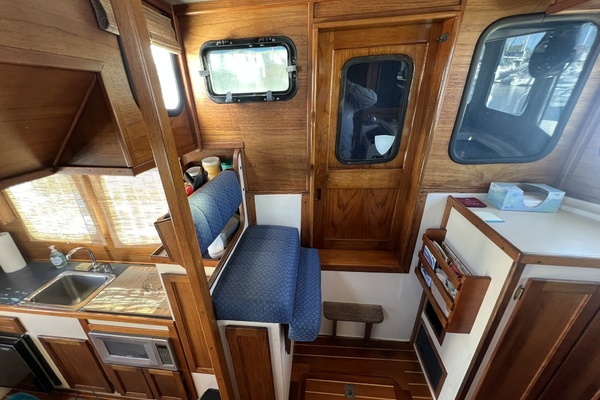 Sea For Two 26ft Nordic Tugs Yacht For Sale