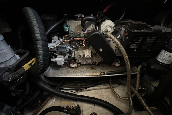 Sea For Two 26ft Nordic Tugs Yacht For Sale