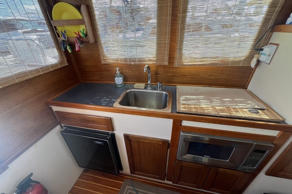 Sea For Two 26ft Nordic Tugs Yacht For Sale