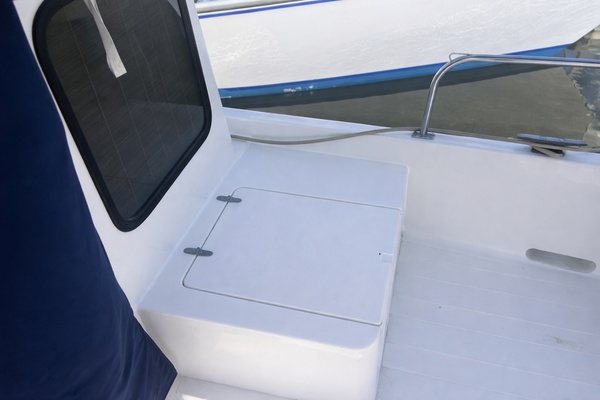 Sea For Two 26ft Nordic Tugs Yacht For Sale