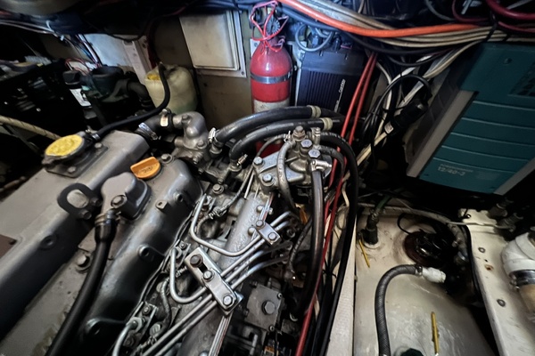 Sea For Two 26ft Nordic Tugs Yacht For Sale