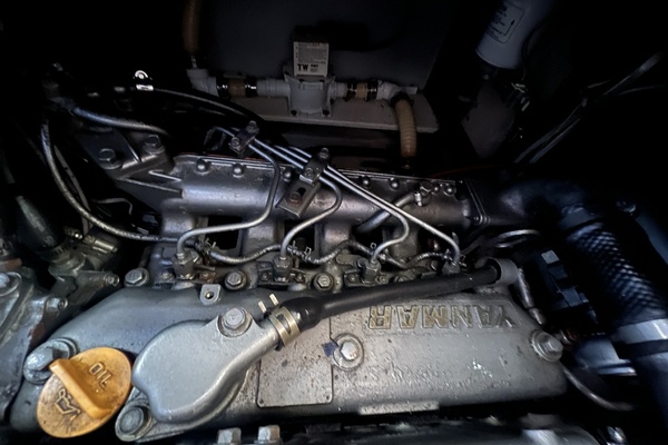 Sea For Two 26ft Nordic Tugs Yacht For Sale