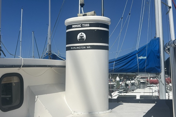 Sea For Two 26ft Nordic Tugs Yacht For Sale