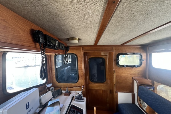 Sea For Two 26ft Nordic Tugs Yacht For Sale