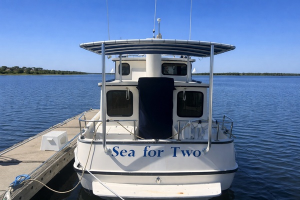 Sea For Two 26ft Nordic Tugs Yacht For Sale