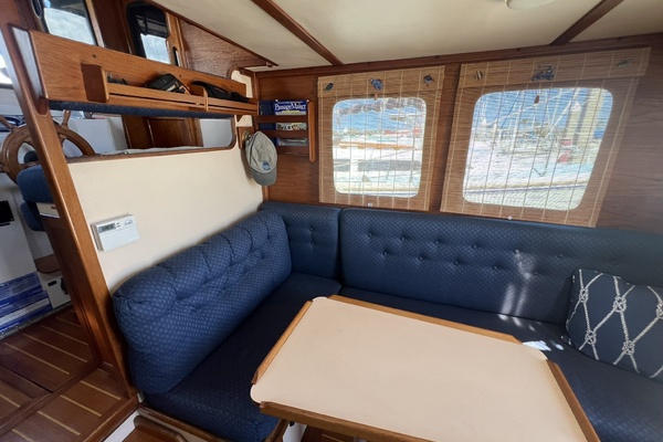 Sea For Two 26ft Nordic Tugs Yacht For Sale