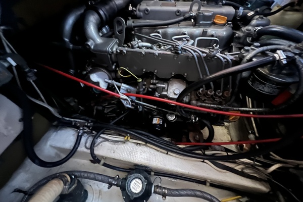 Sea For Two 26ft Nordic Tugs Yacht For Sale