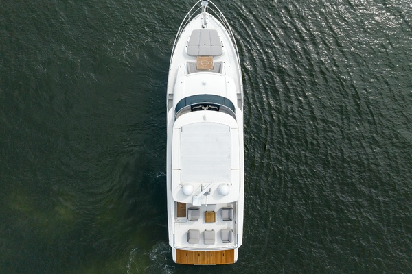 64ft Absolute Yacht For Sale