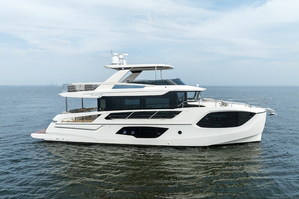 2024 Absolute Navetta 64