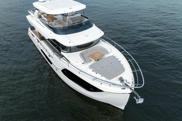 64ft Absolute Yacht For Sale