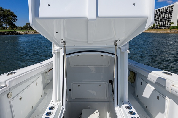 34ft Yellowfin Yacht For Sale