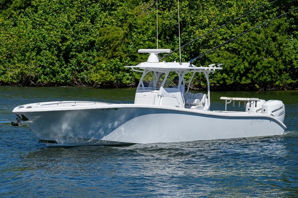 2023 Yellowfin 34