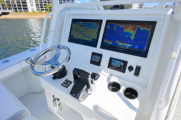 34ft Yellowfin Yacht For Sale