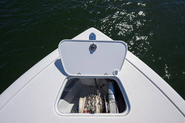 34ft Yellowfin Yacht For Sale